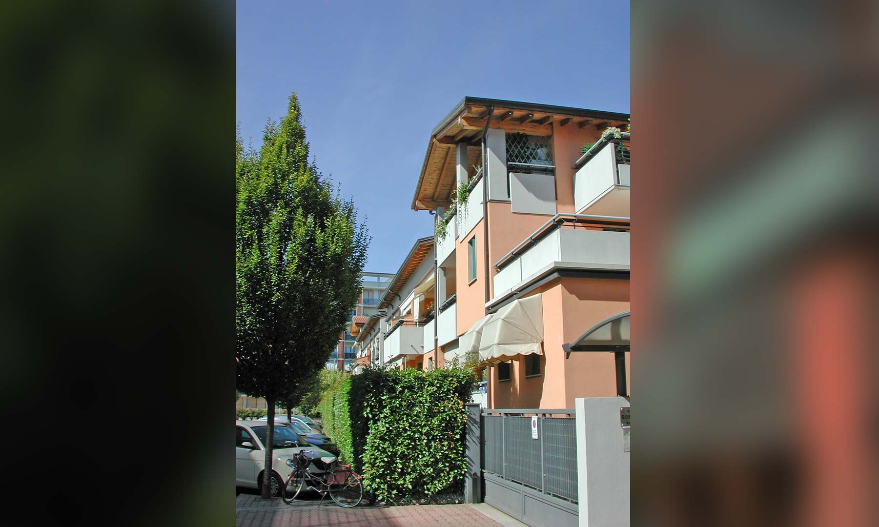 Foto Complesso residenziale San Giorgio - Latisana - Studio Archea Progetti